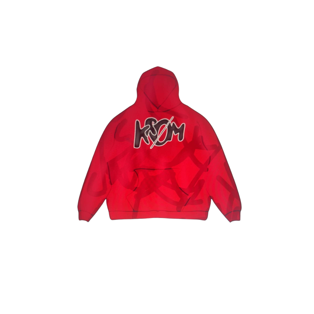hoddie rot